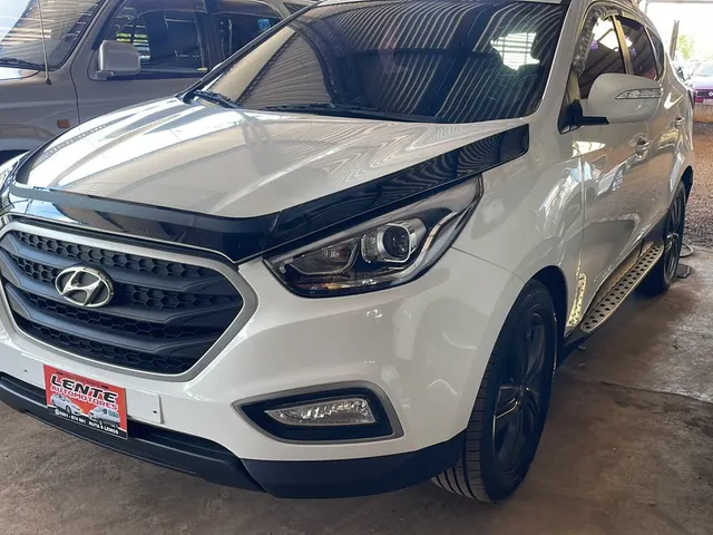 Hyundai Tucson 2014