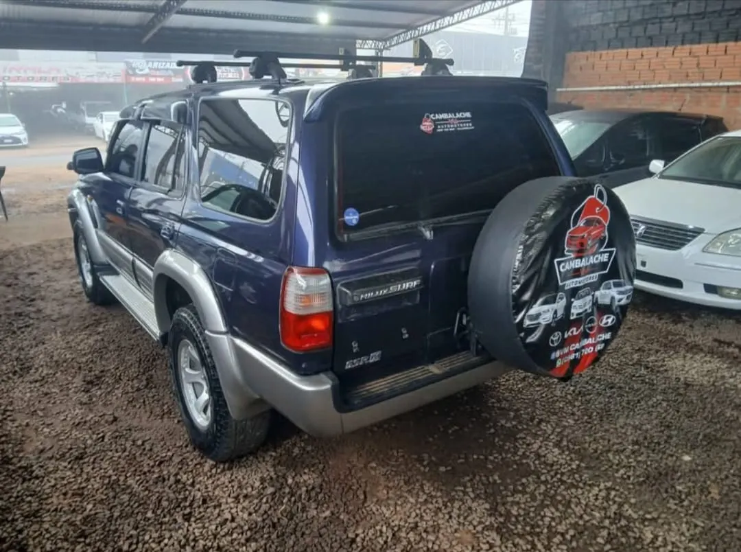 Toyota Hilux Surf 1996 1