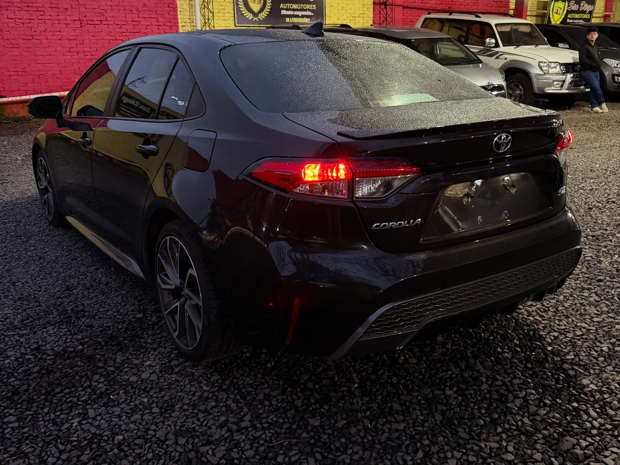 Toyota Corolla 2022 Versión Americana