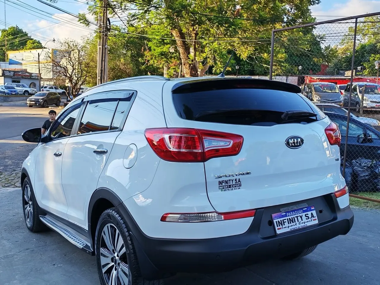 Kia Sportage 2013