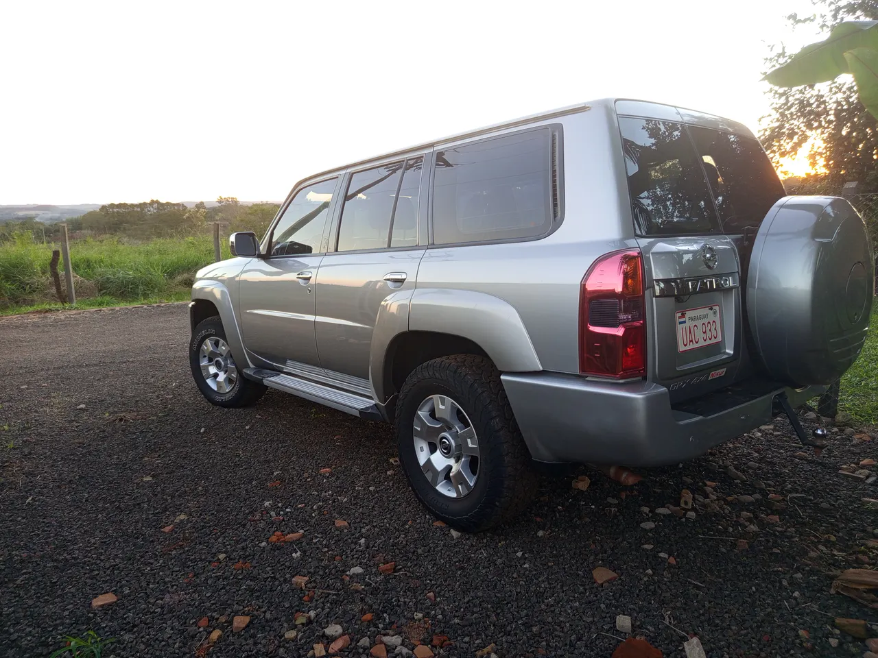 Nissan Patrol 2013