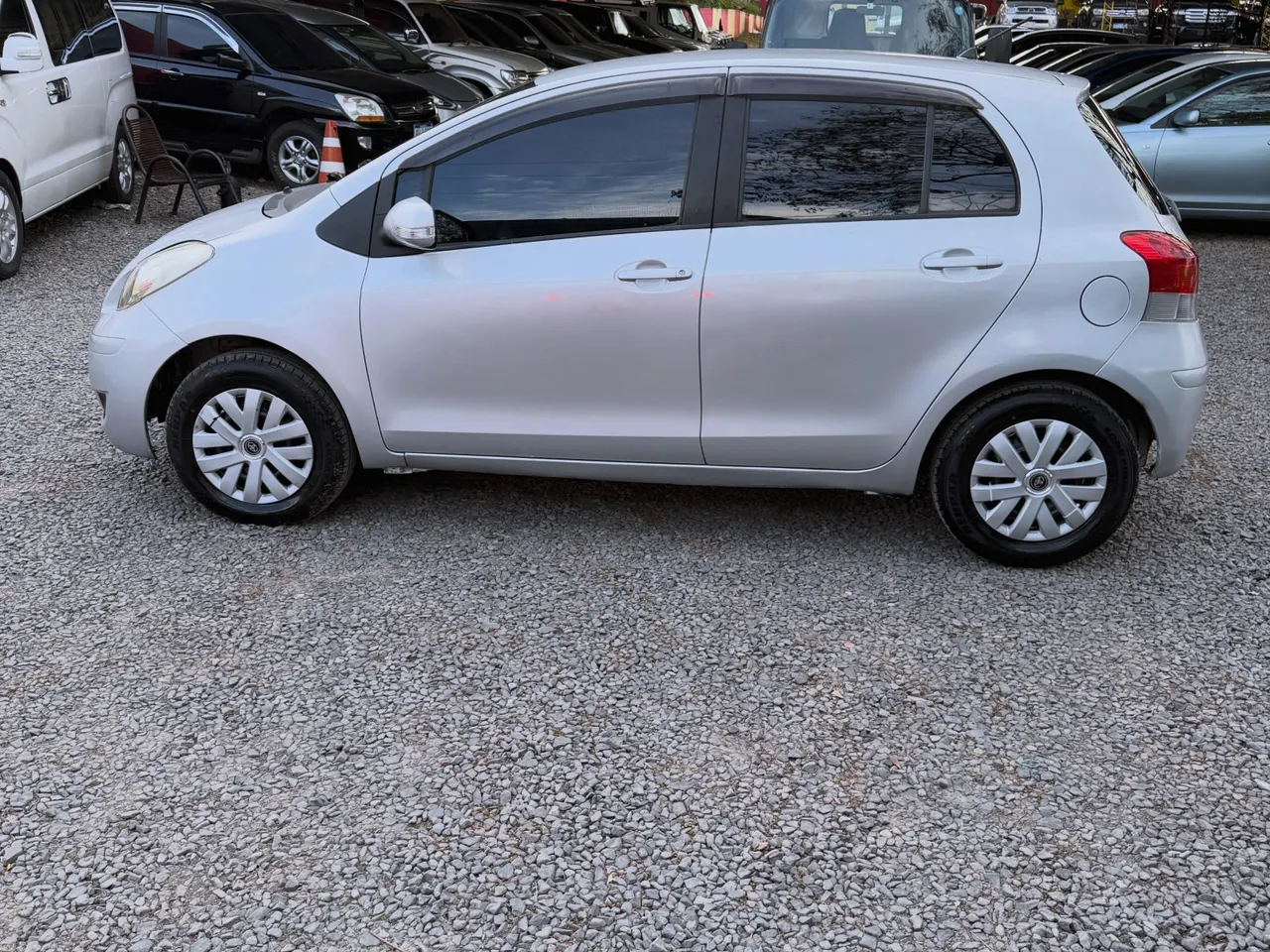 Toyota Vitz 2009