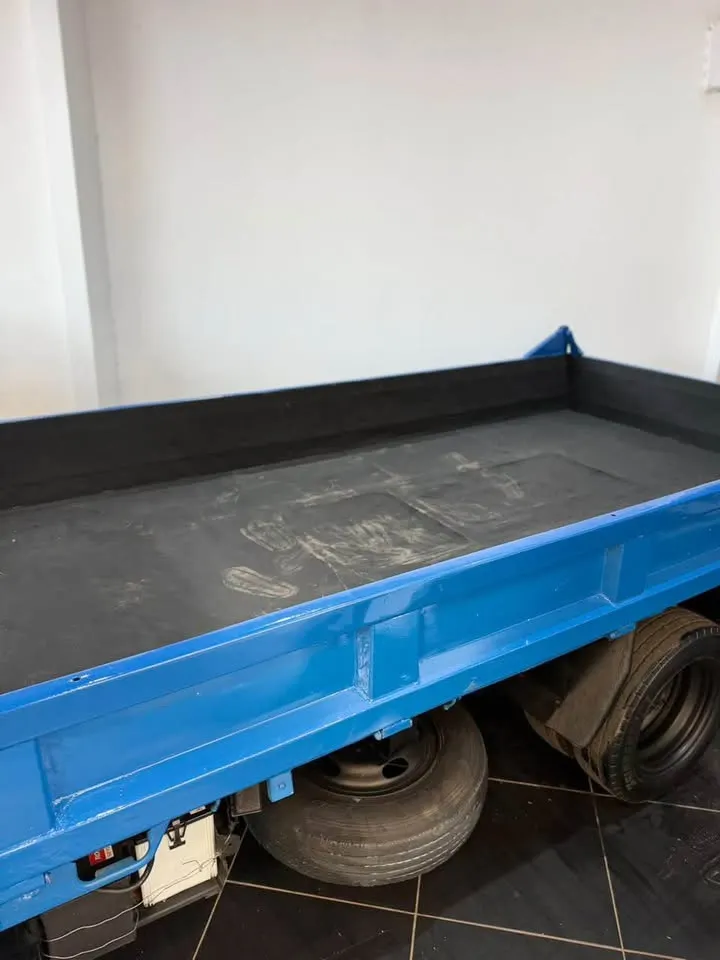 Mitsubishi Canter 1998 Tumba 4D33