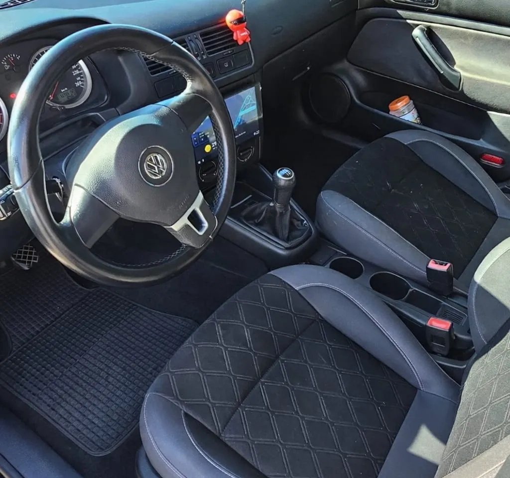 Volkswagen Golf 2014 1.6 Flex