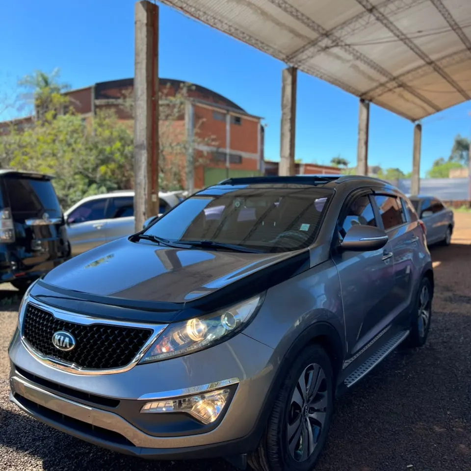 Kia Sportage 2014 N