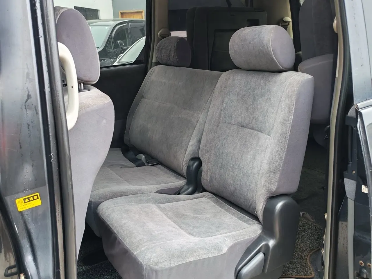 Toyota Voxy 2005 2.0 Eco