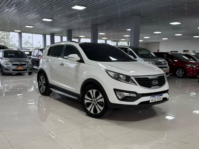 Kia Sportage 2011