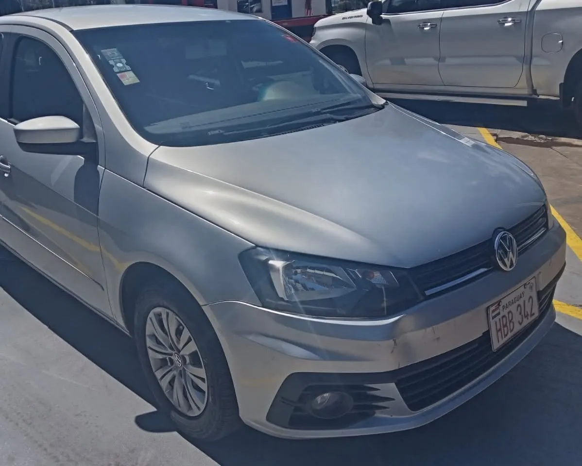 Volkswagen Gol 2017 1.6 MEC Confortline