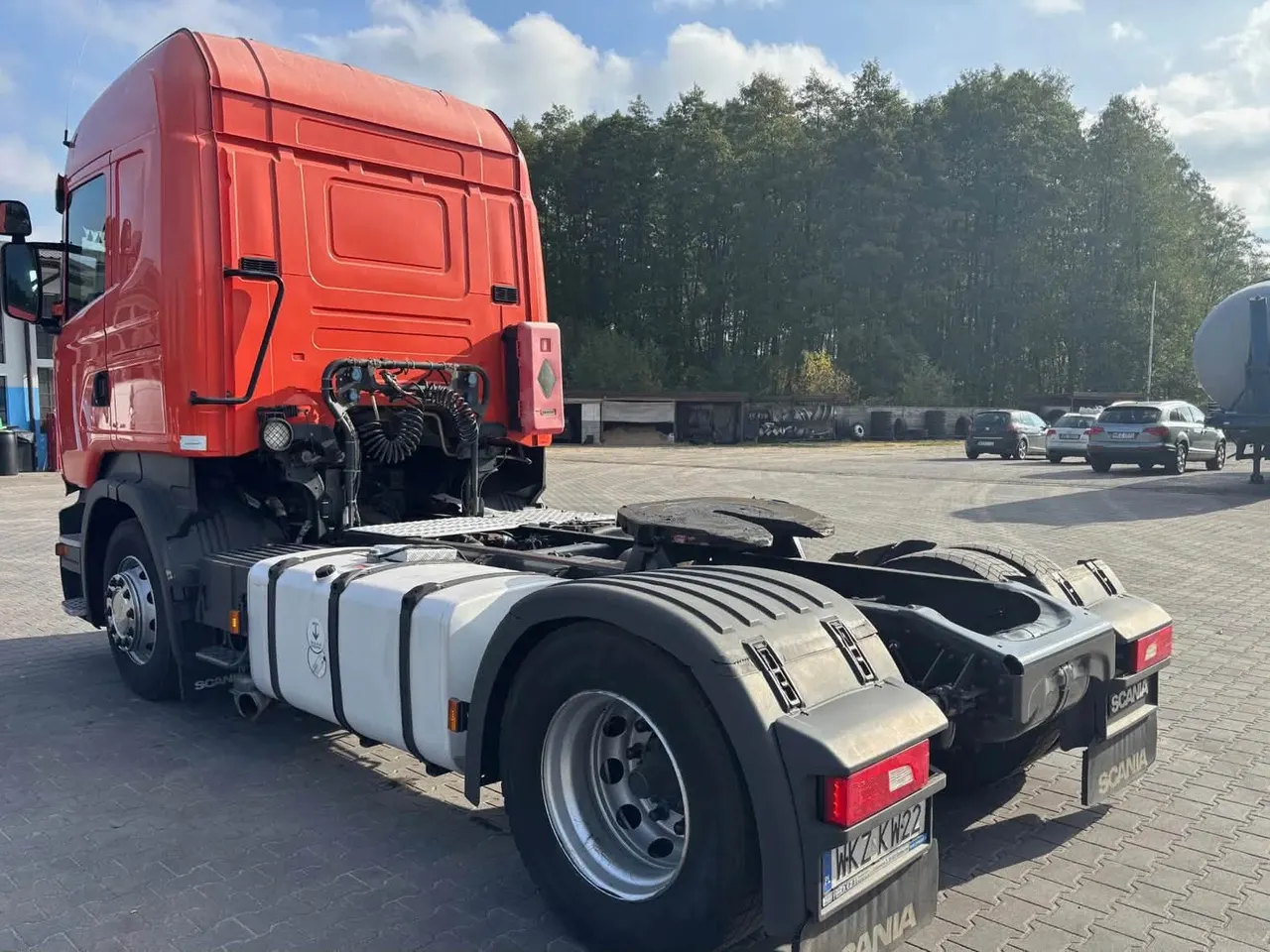 Scania R 410 2014