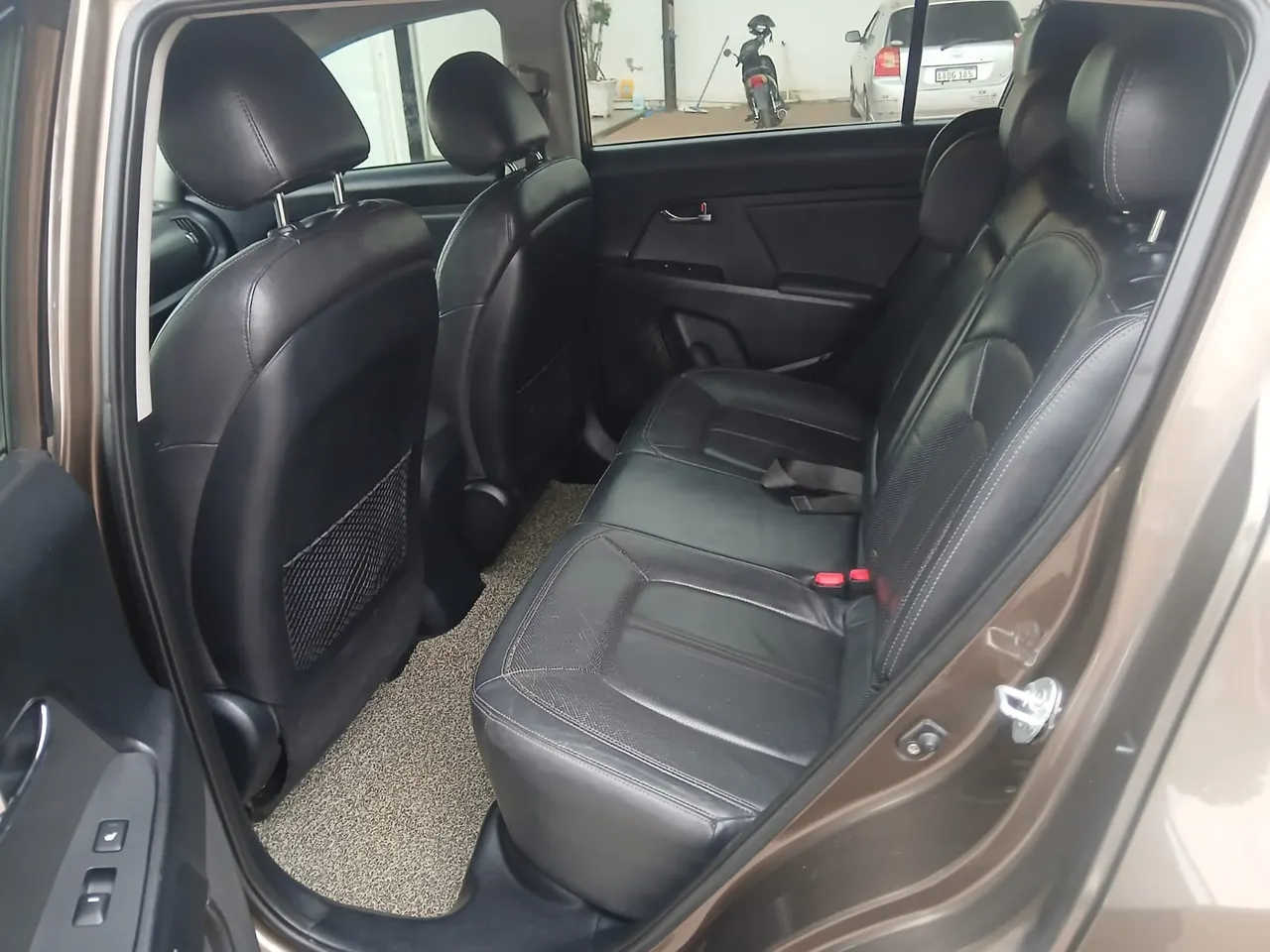Kia Sportage 2011