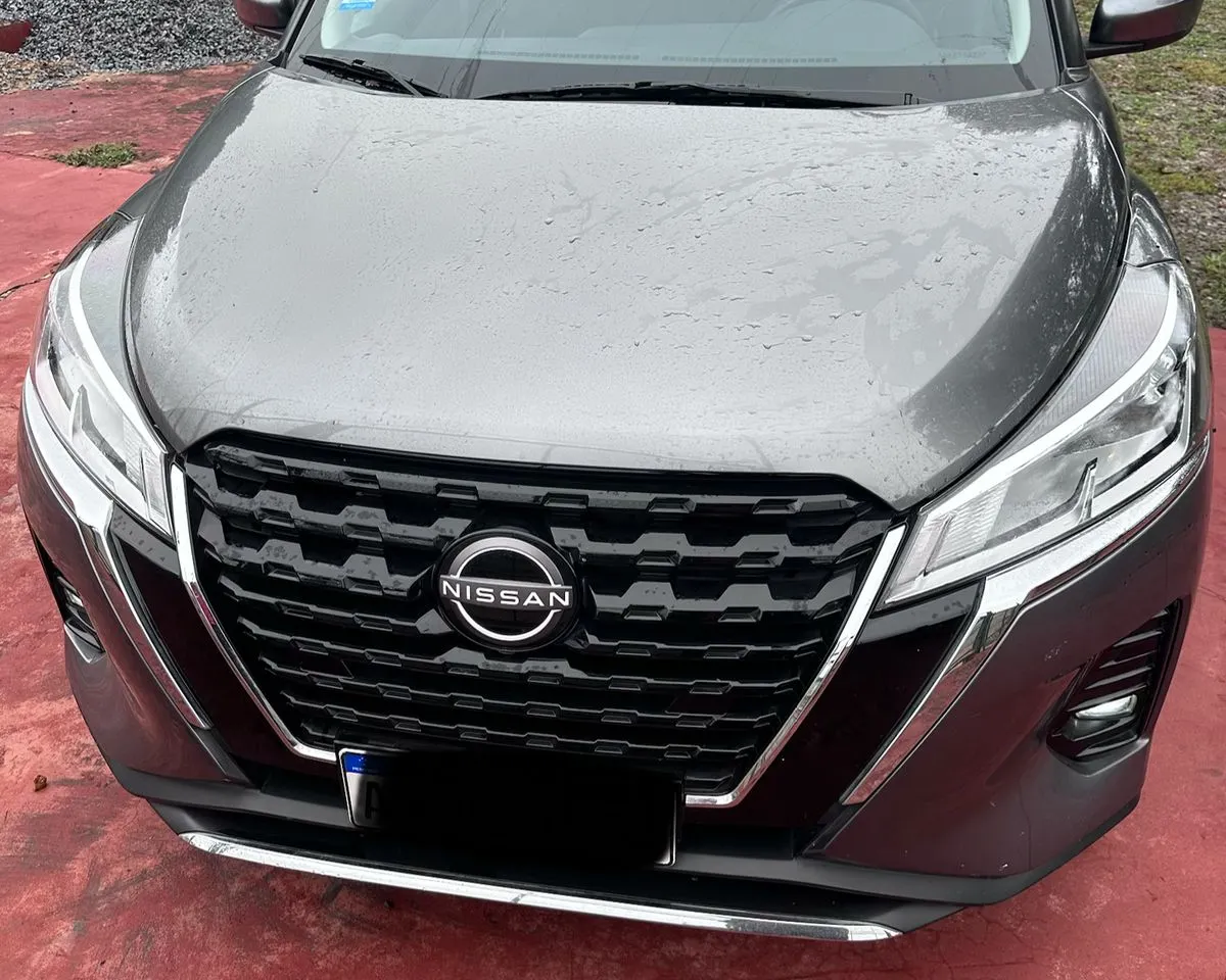 Nissan Kicks 2024 SENSE