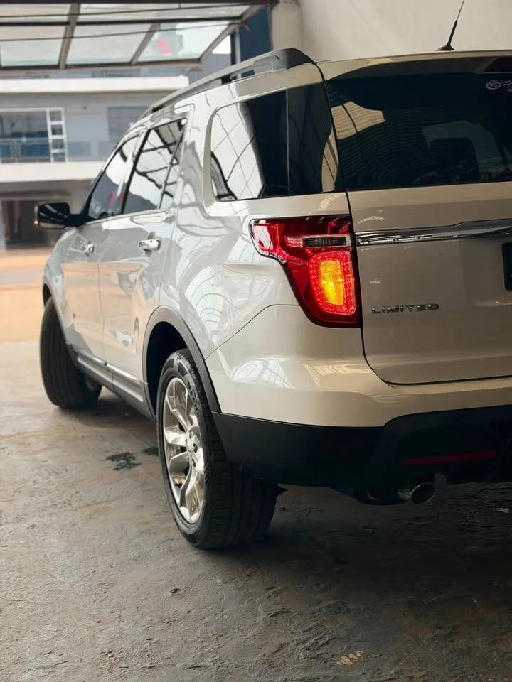 Ford Explorer 2015 Limited V6