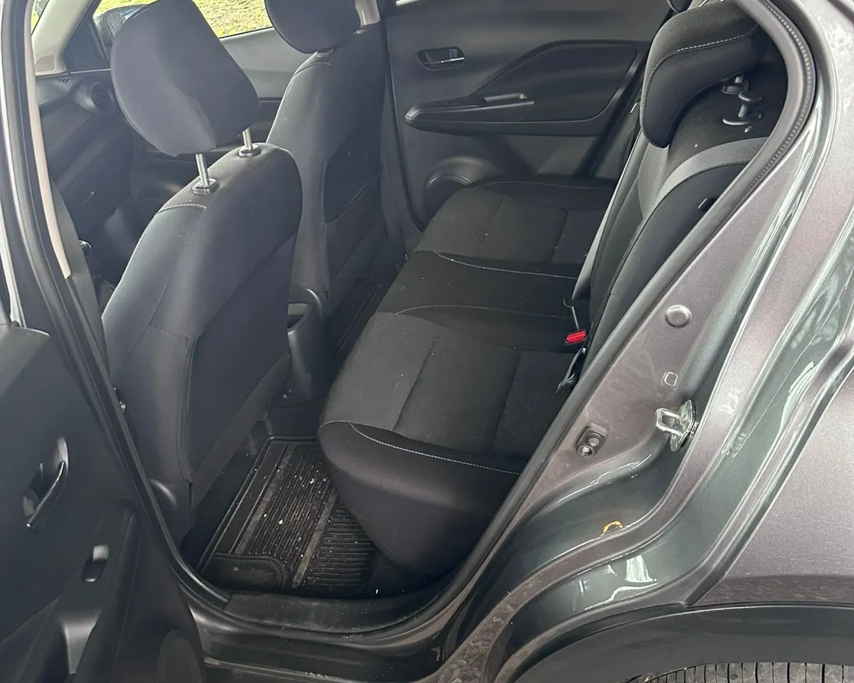 Nissan Kicks 2024 SENSE