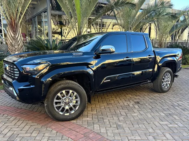 Toyota Tacoma 2026