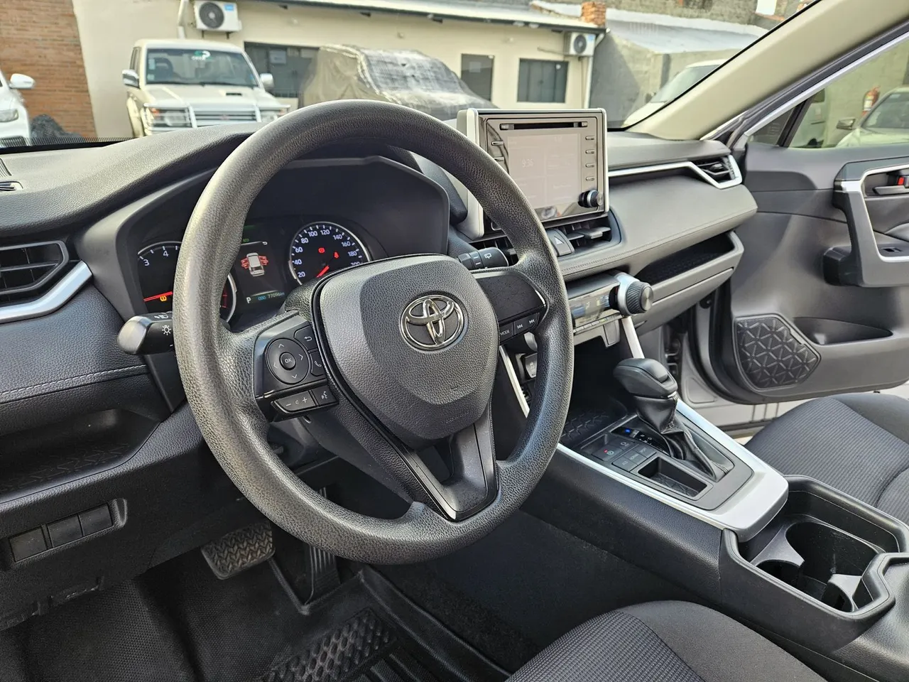 Toyota RAV4 2019