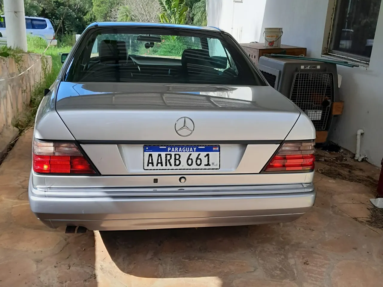 Mercedes-Benz Clase E 1995 320Coupe