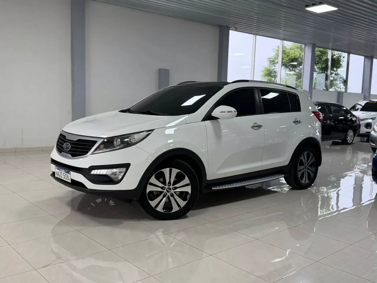 Kia Sportage 2011