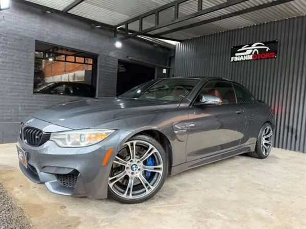 BMW Serie 4 2015 M4 Cabrio