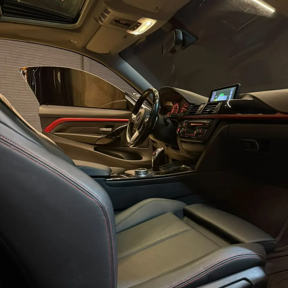 BMW Serie 4 2015 420i Coupé Sport