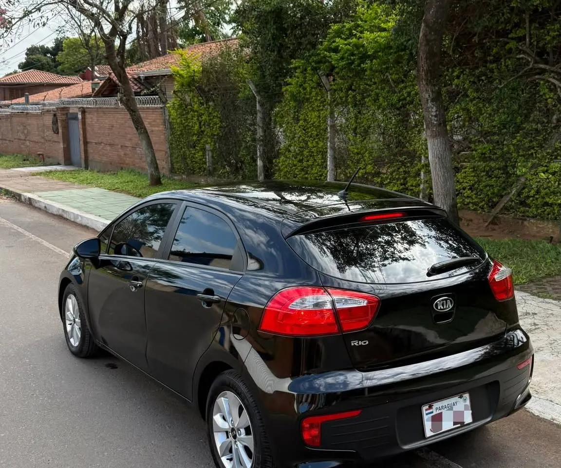 Kia Rio 2017