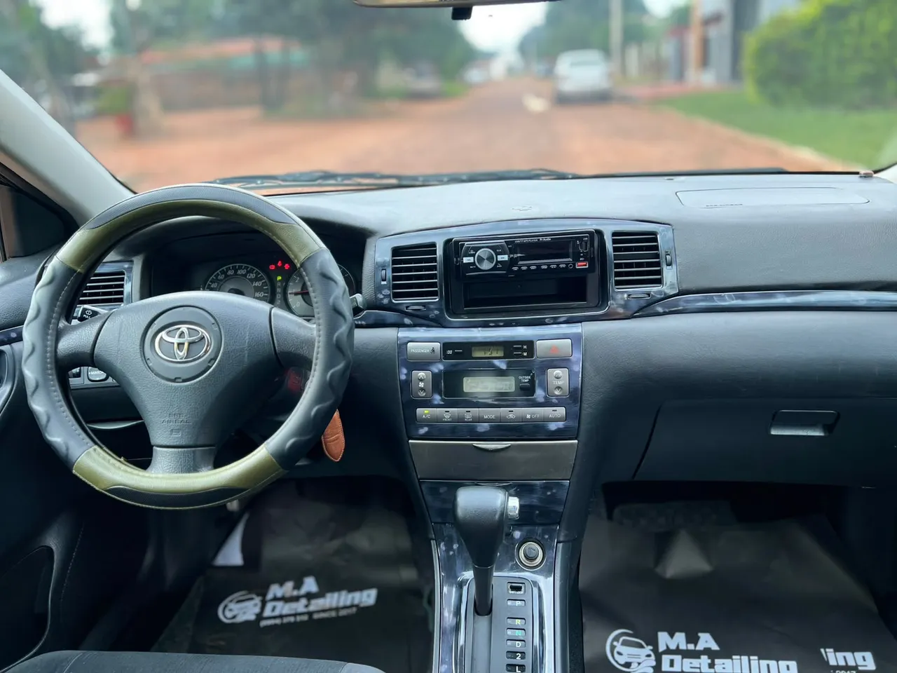 Toyota Runx 2006