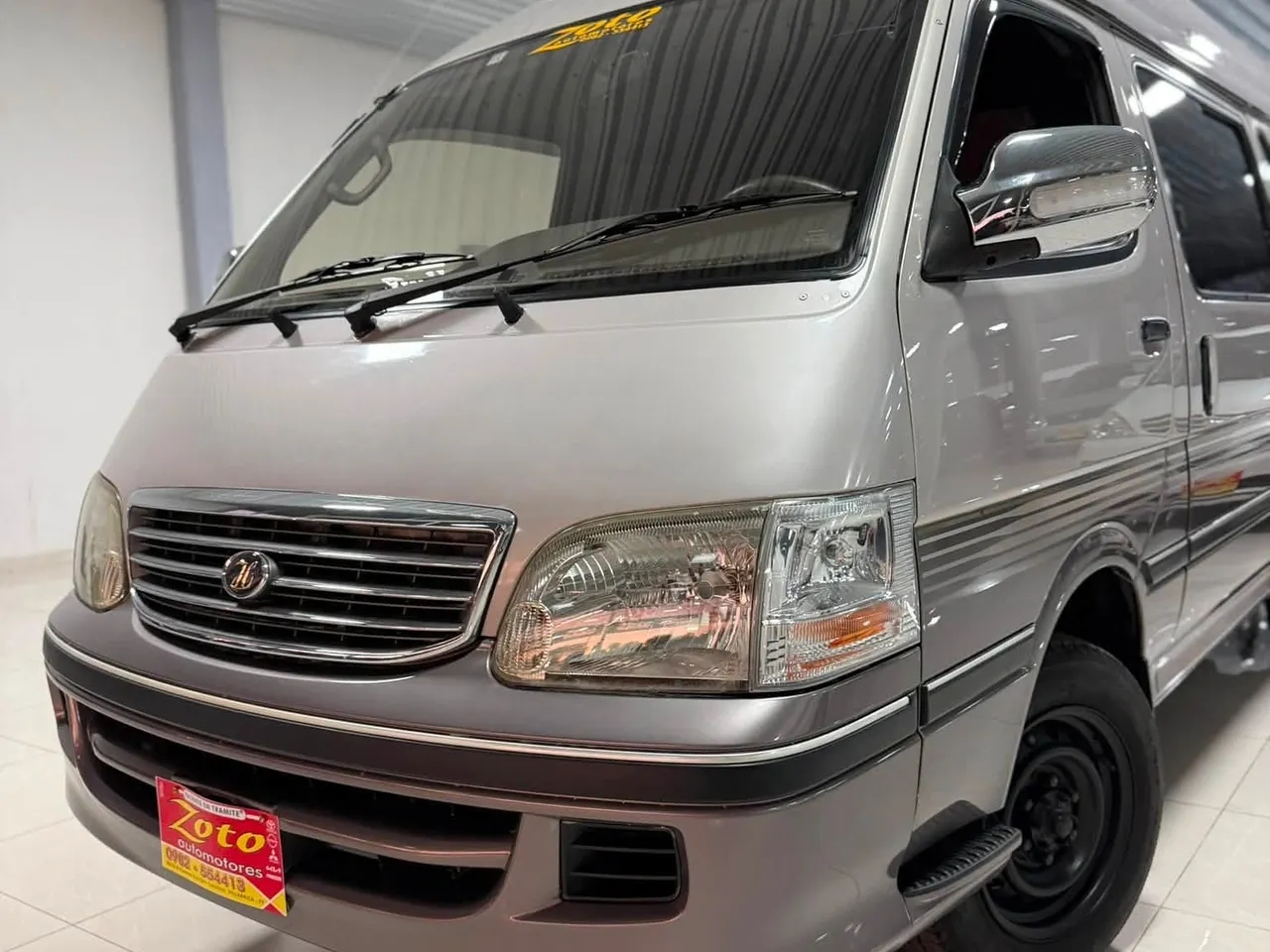 Toyota Hiace 1999 GRAND CABIN