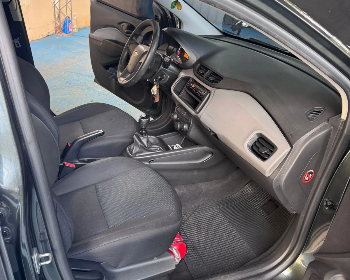 Chevrolet Onix 2018 JOY