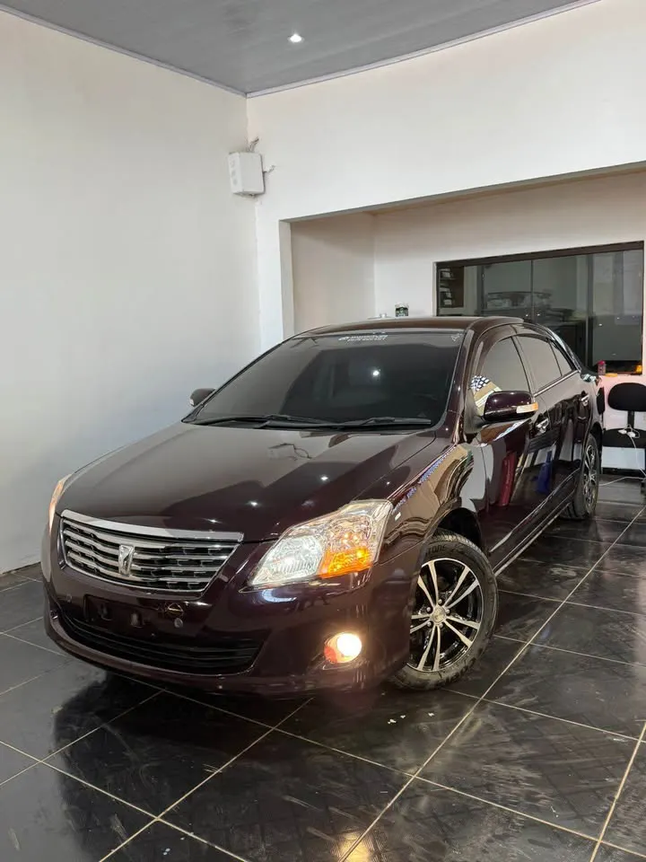 Toyota Premio 2008