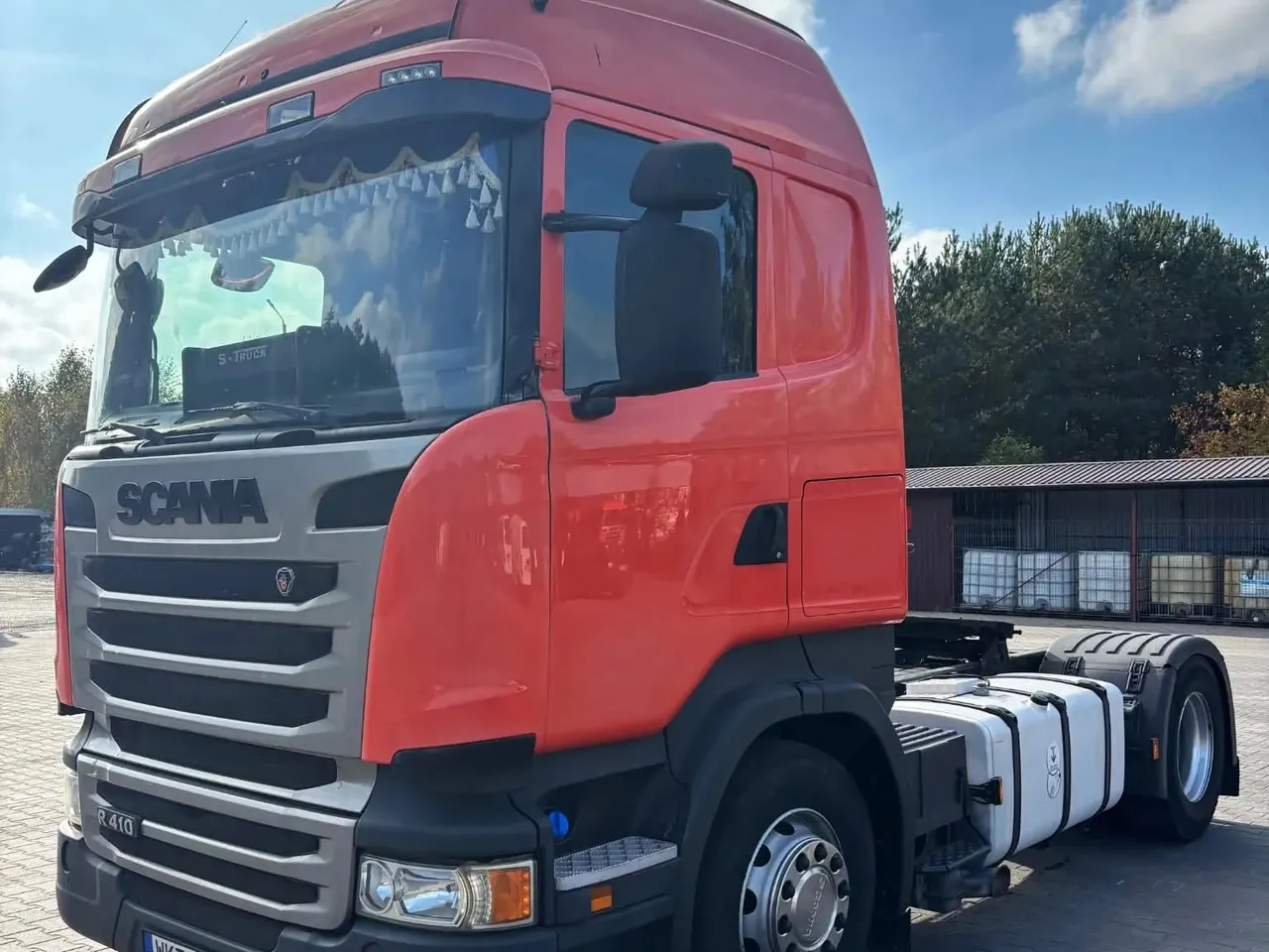 Scania R 410 2014
