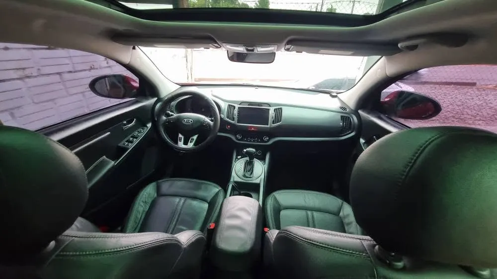 Kia Sportage 2011