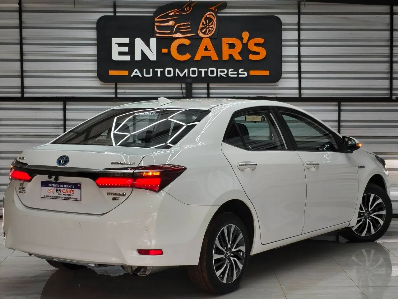 Toyota Corolla 2019