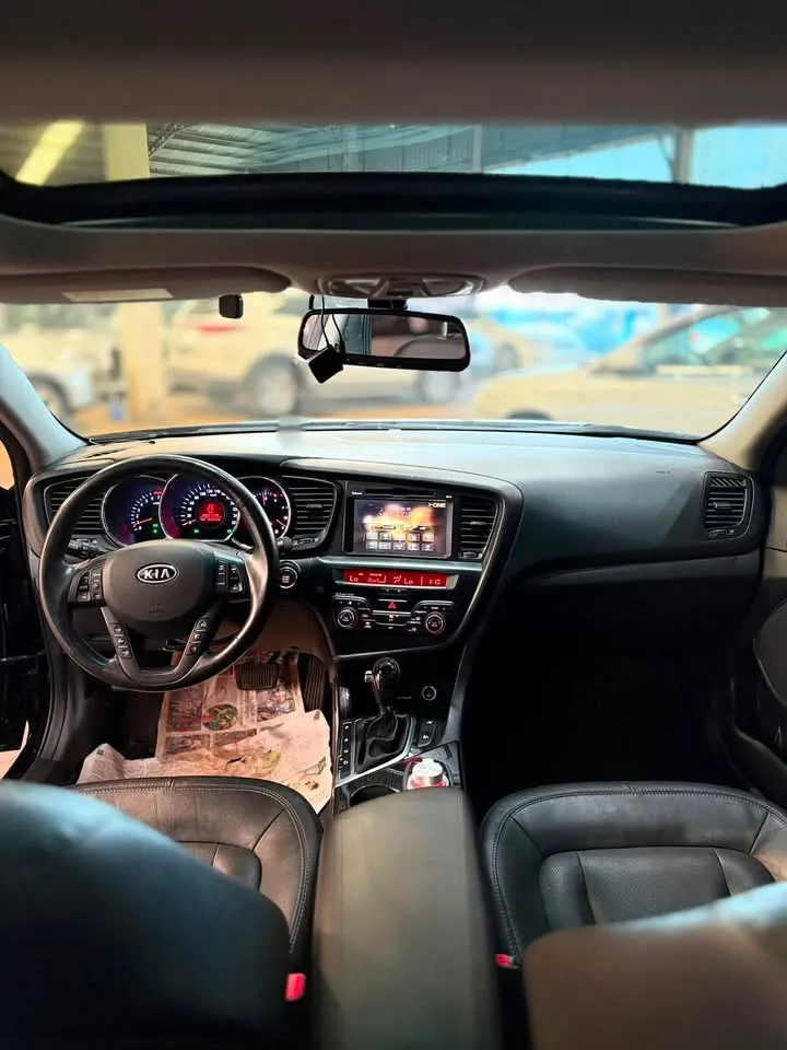 Kia K5 2013