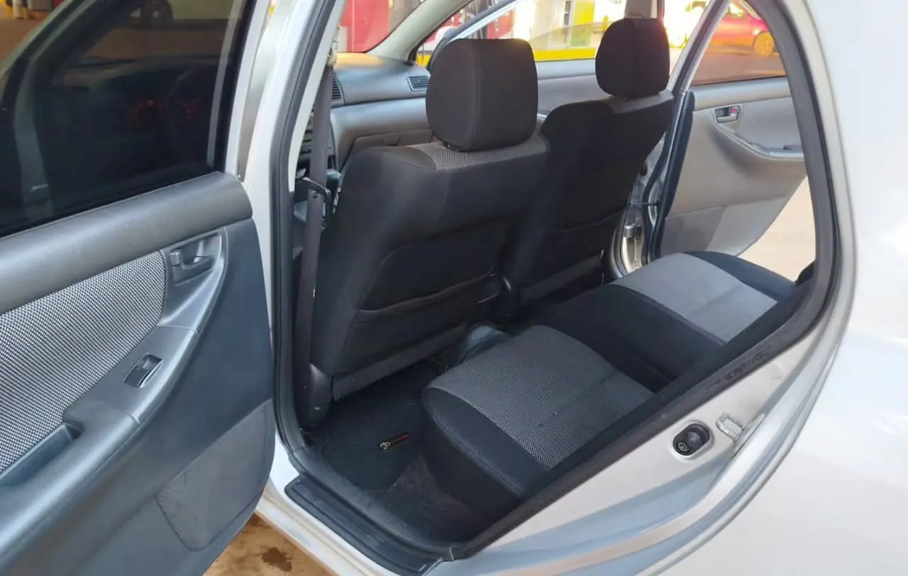 Toyota Runx 2003
