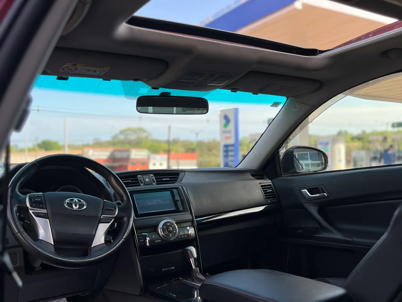 Toyota Mark X 2013 Gs