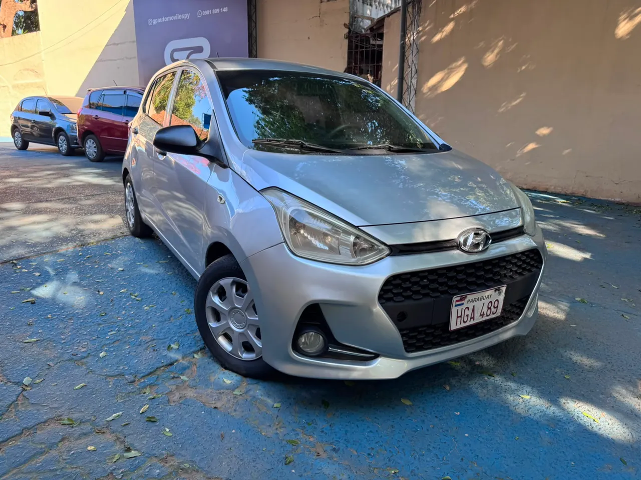 Hyundai i10 2019 Gran i10