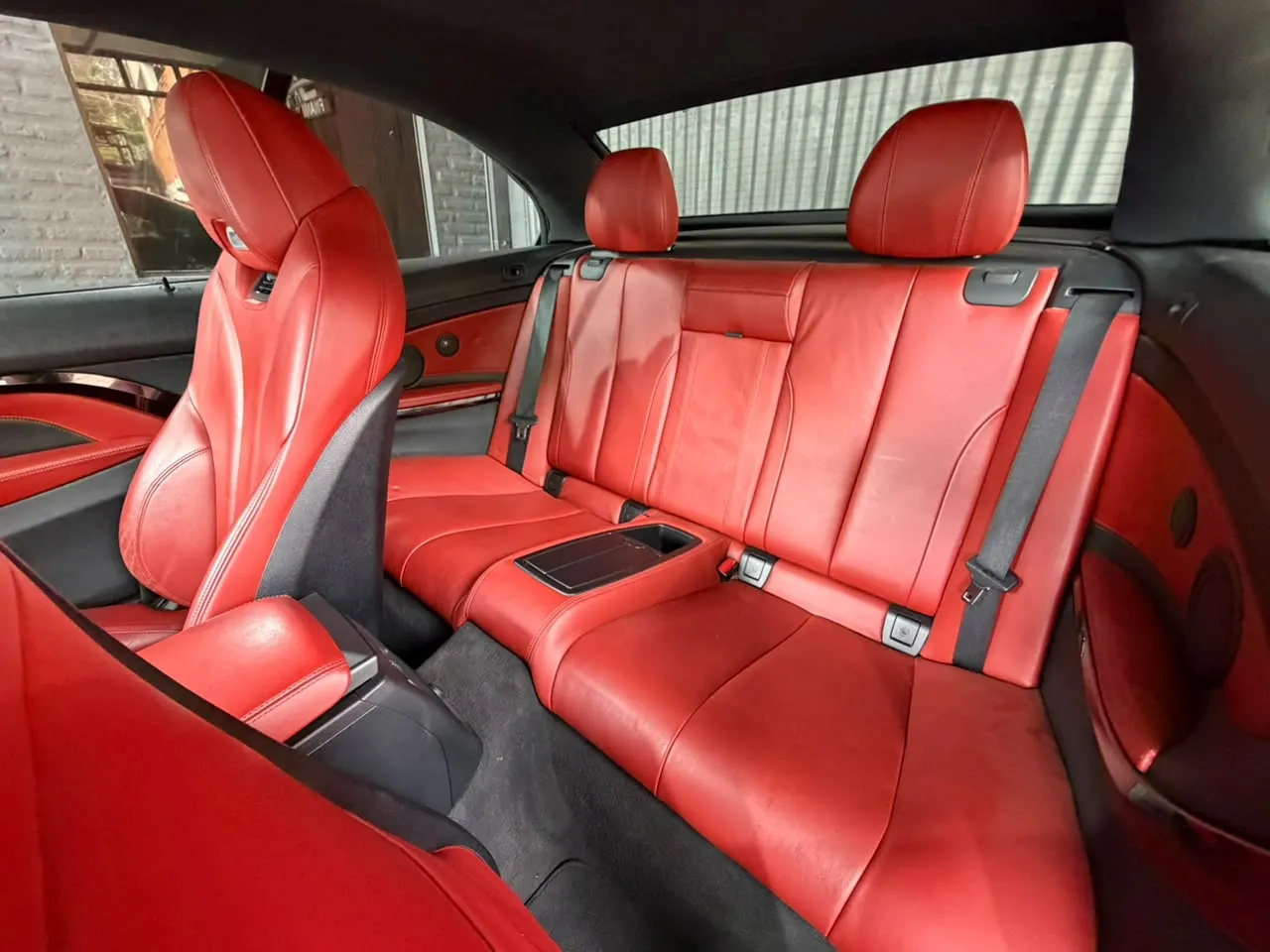 BMW Serie 4 2015 M4 Cabrio