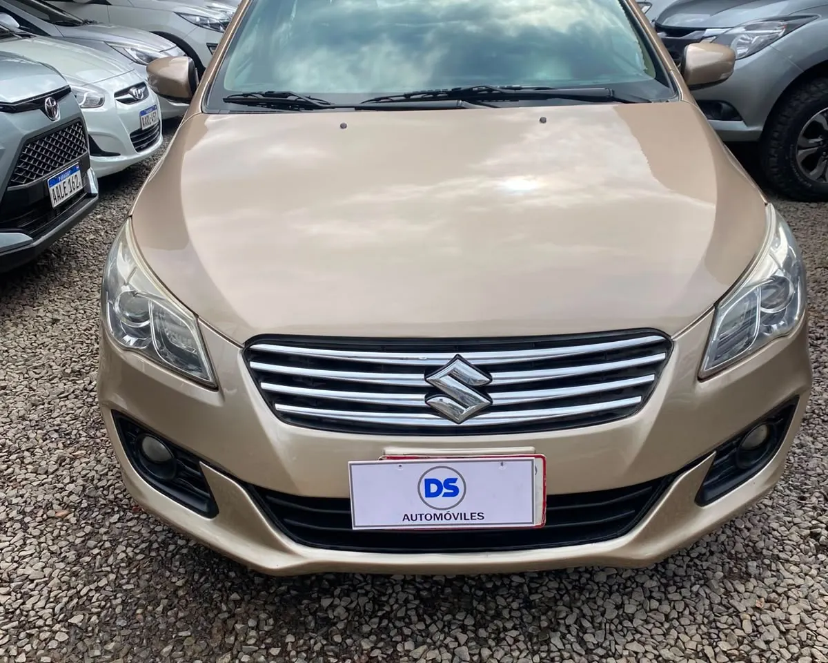 Suzuki Ciaz 2016 1.4
