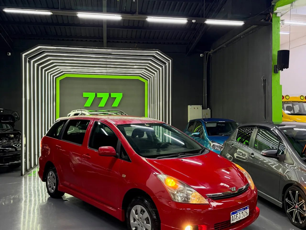 Toyota Wish 2004