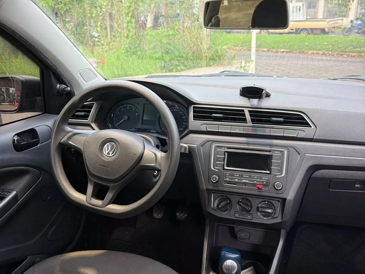 Volkswagen Gol 2020 1.6L MSI