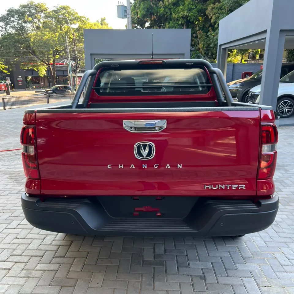 Changan Hunter 2027 ELITE