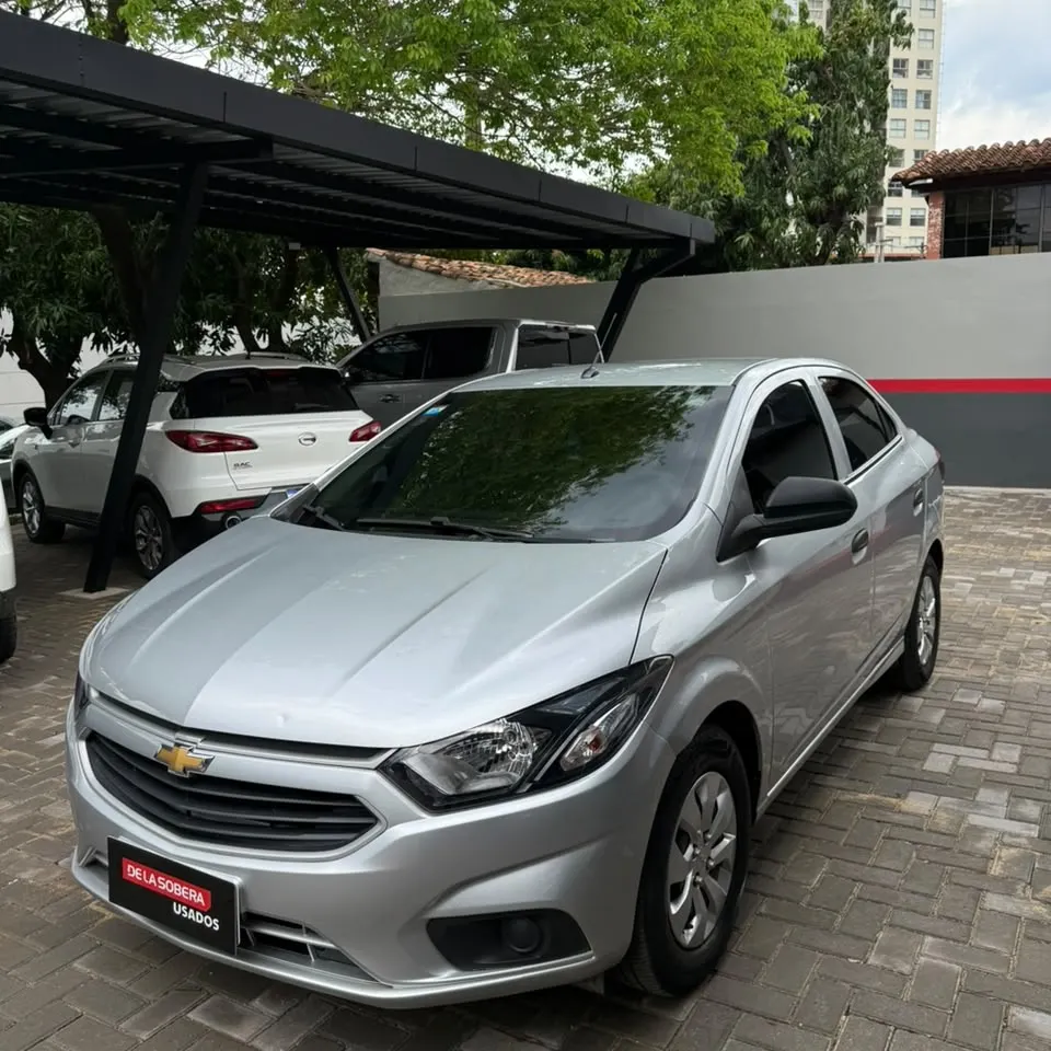 Chevrolet Onix 2022 Joy Sedan 1.0 MEC
