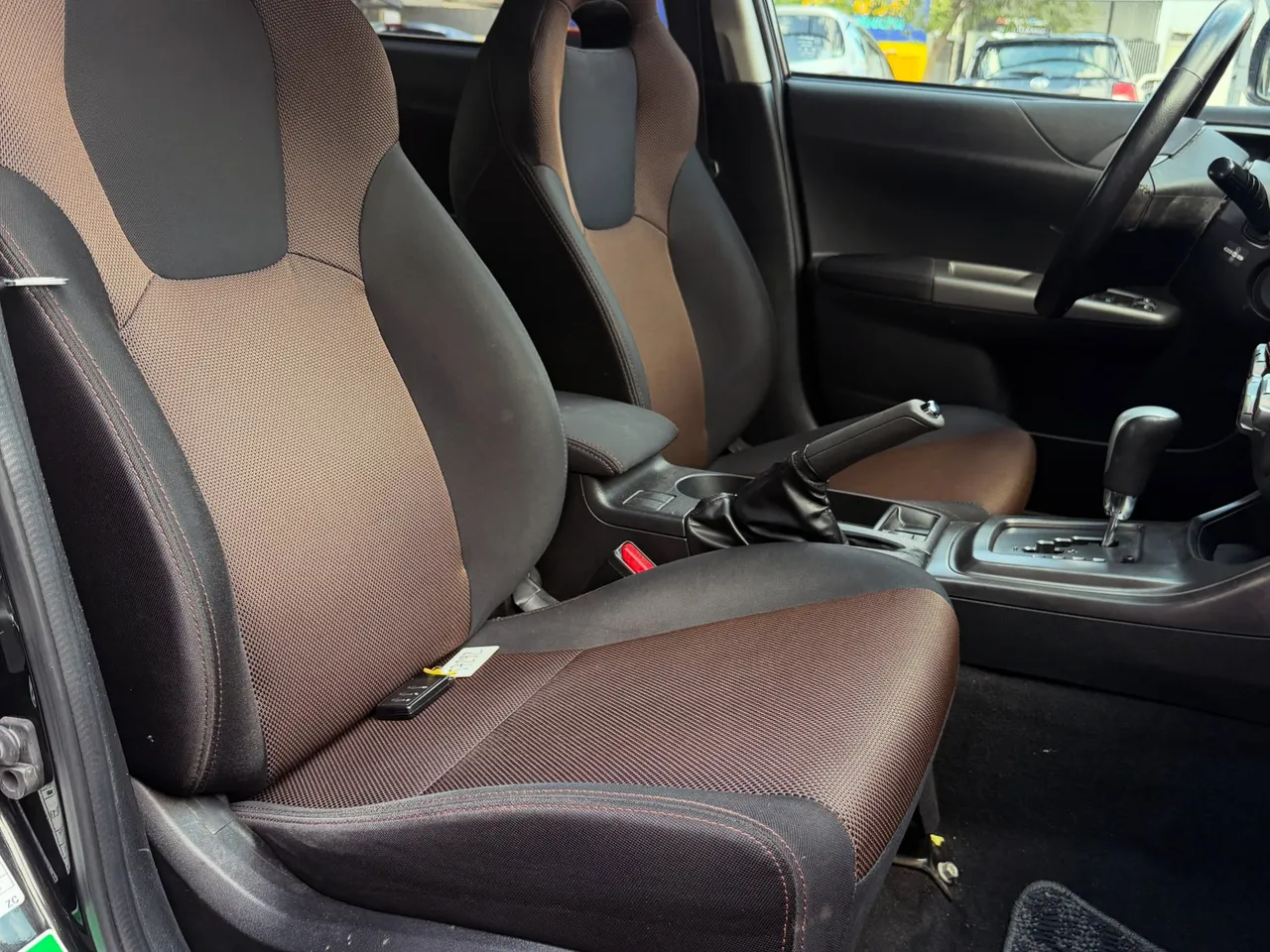 Subaru Impreza 2012 Twin Black