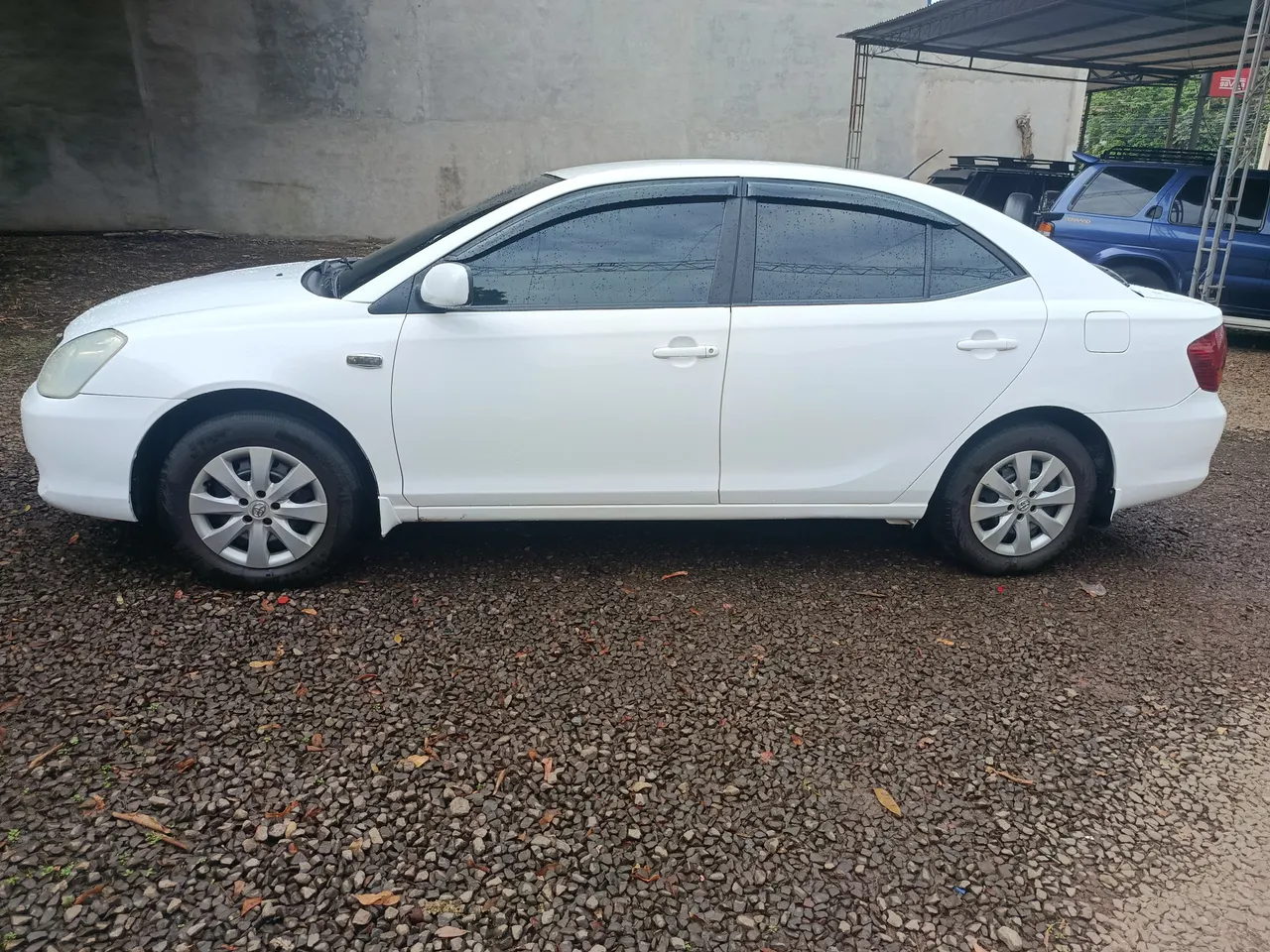 Toyota Allion 2003