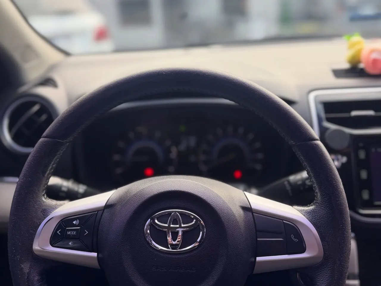 Toyota Rush 2020