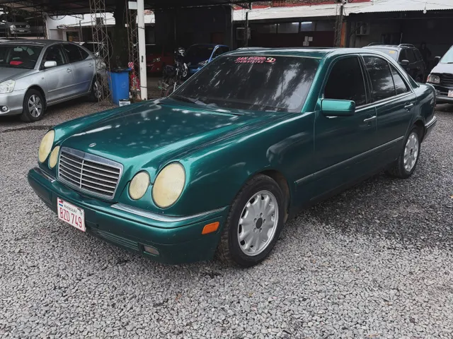 Mercedes-Benz Clase E 1998