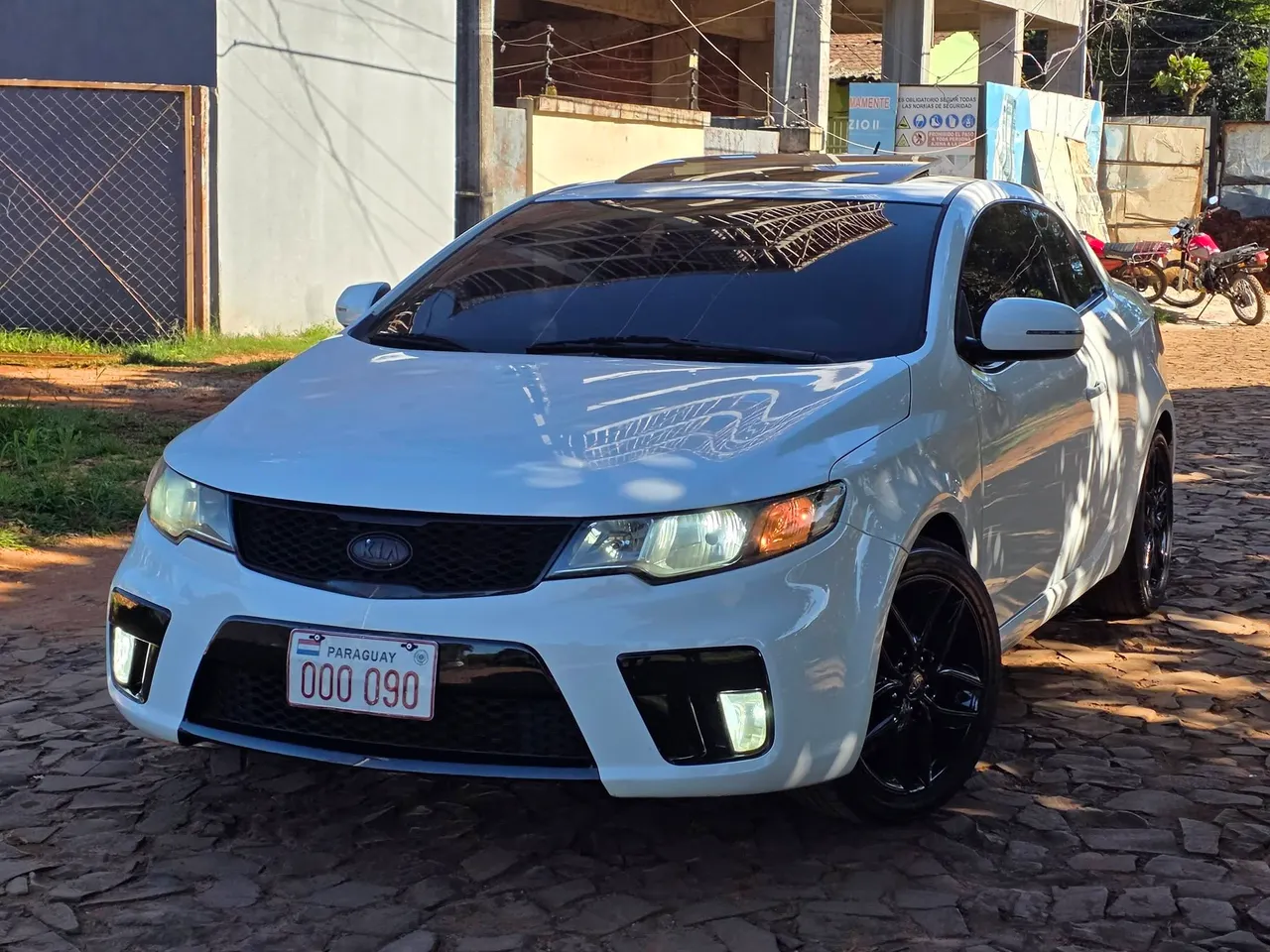 Kia Cerato 2012 Koup