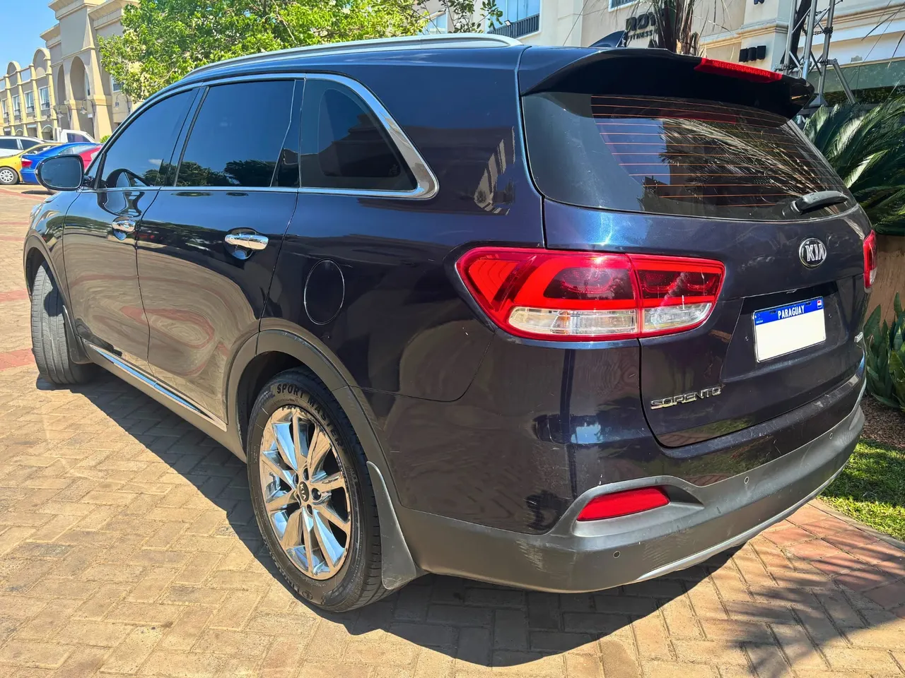 Kia Sorento 2017