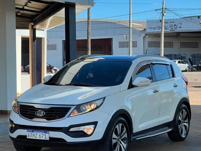 Kia Sportage 2012