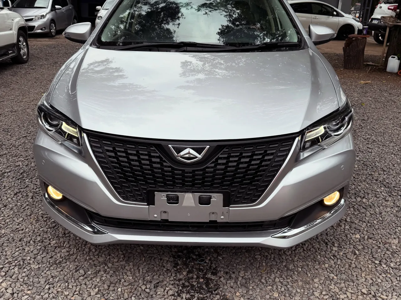 Toyota Allion 2018