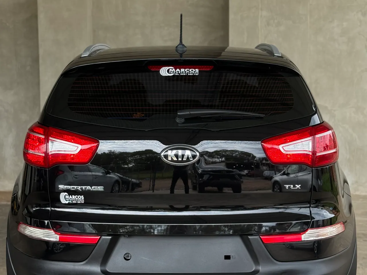 Kia Sportage R 2013
